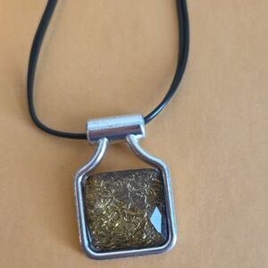 Interchangeable Pendant Necklace